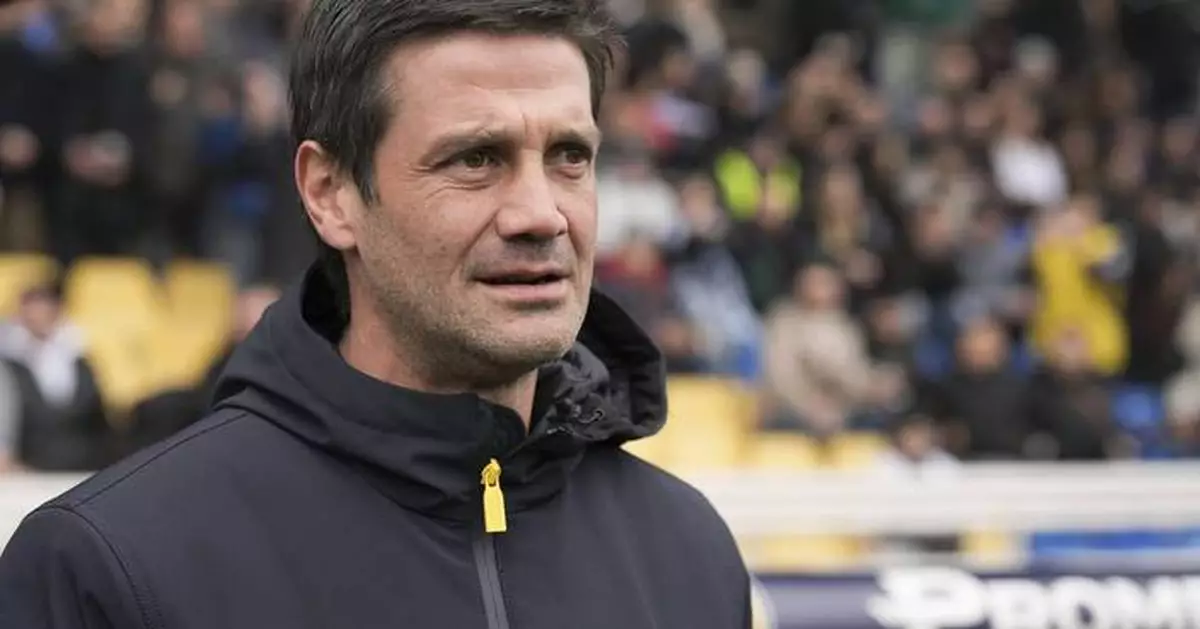 Cristian Chivu expected to take over as coach of Inter Milan after ending Parma contract