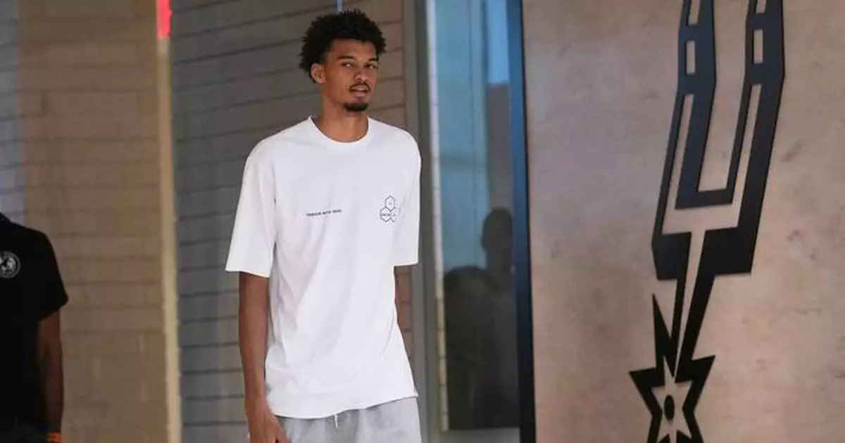 Spurs announce jersey deal with Paris-based digital asset security firm Ledger