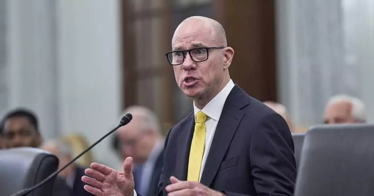 Trump's FAA administrator pick questioned about safety and pilot training standards at hearing