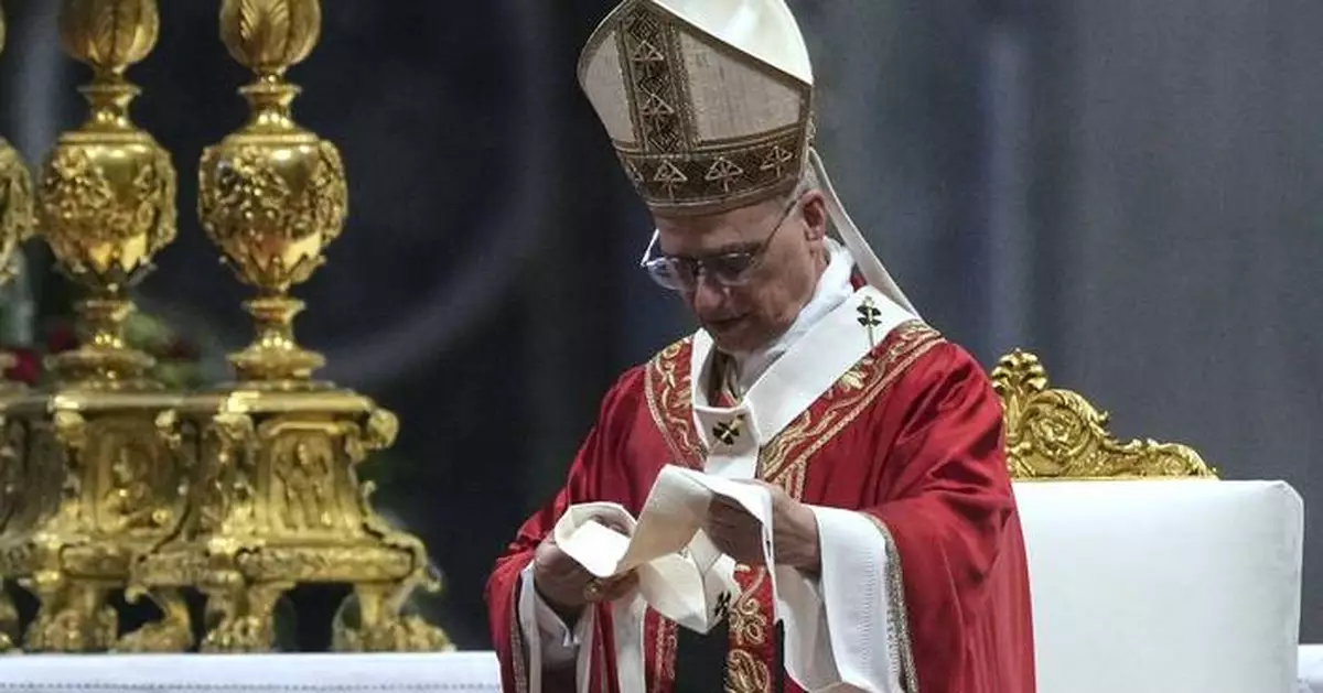 Pope Leo XIV marks feast day as Vatican launches campaign to help erase its $57-68 million deficit