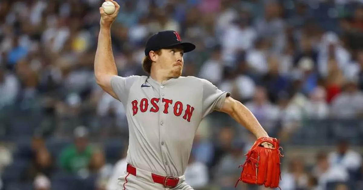 Red Sox pitcher Hunter Dobbins defends discrepancies about his father playing for Yankees