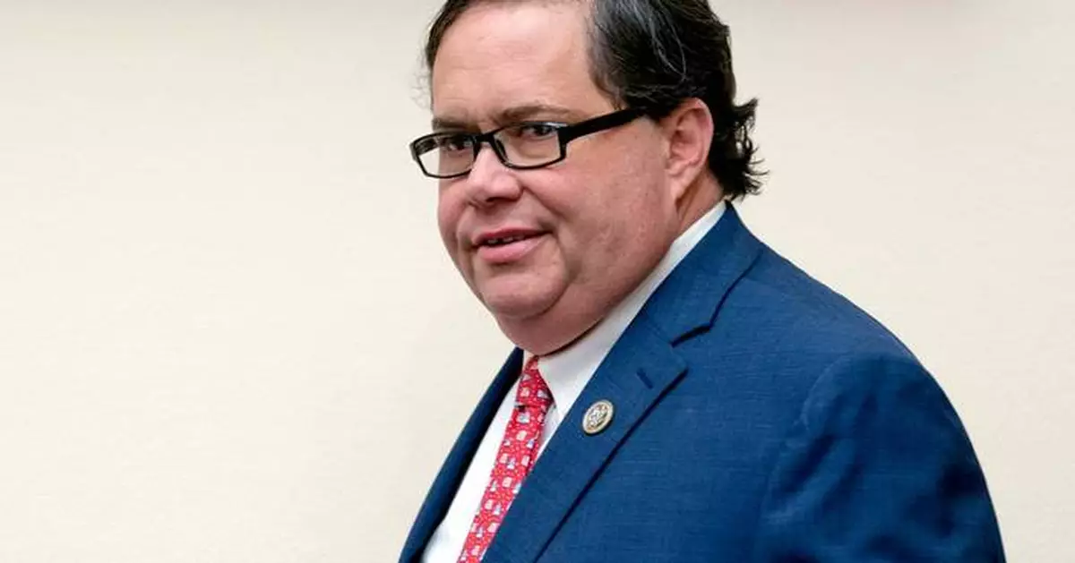 Ex-Texas US Rep. Blake Farenthold, who left office amid harassment allegations, dies at 63