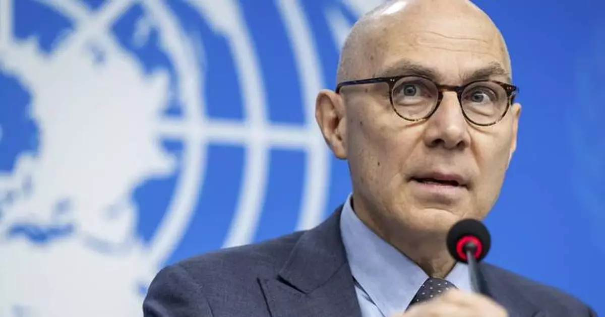 UN rights chief urges governments to 'wake up' to 'horrifying' suffering in Gaza