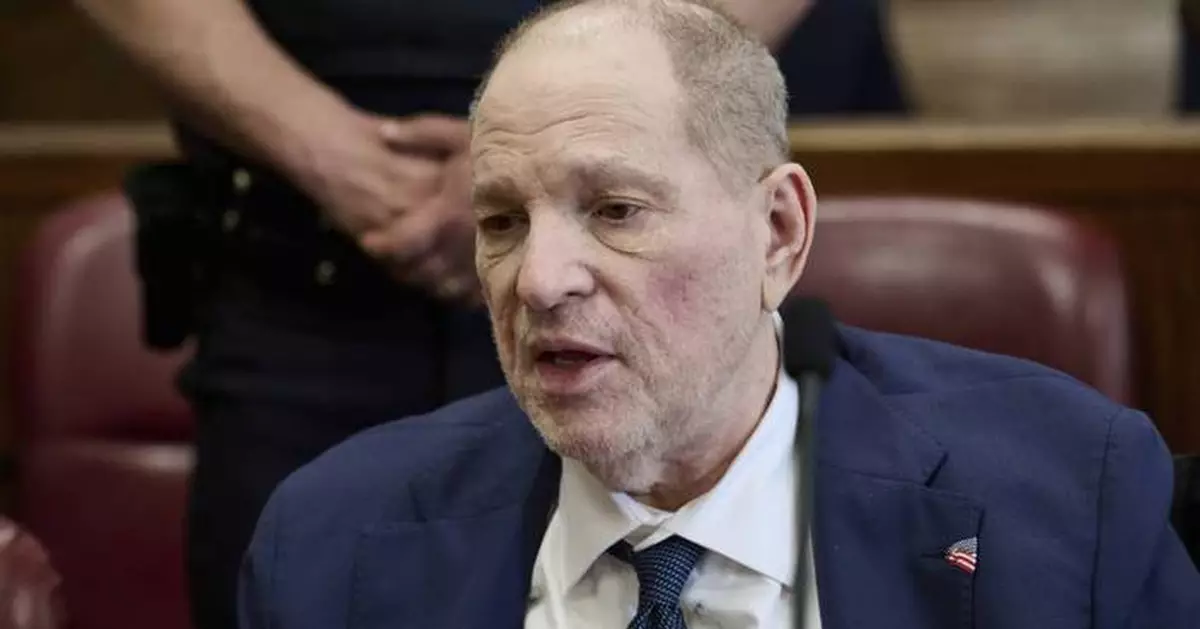 Weinstein case judge declares mistrial on remaining rape charge as jury foreperson won’t deliberate