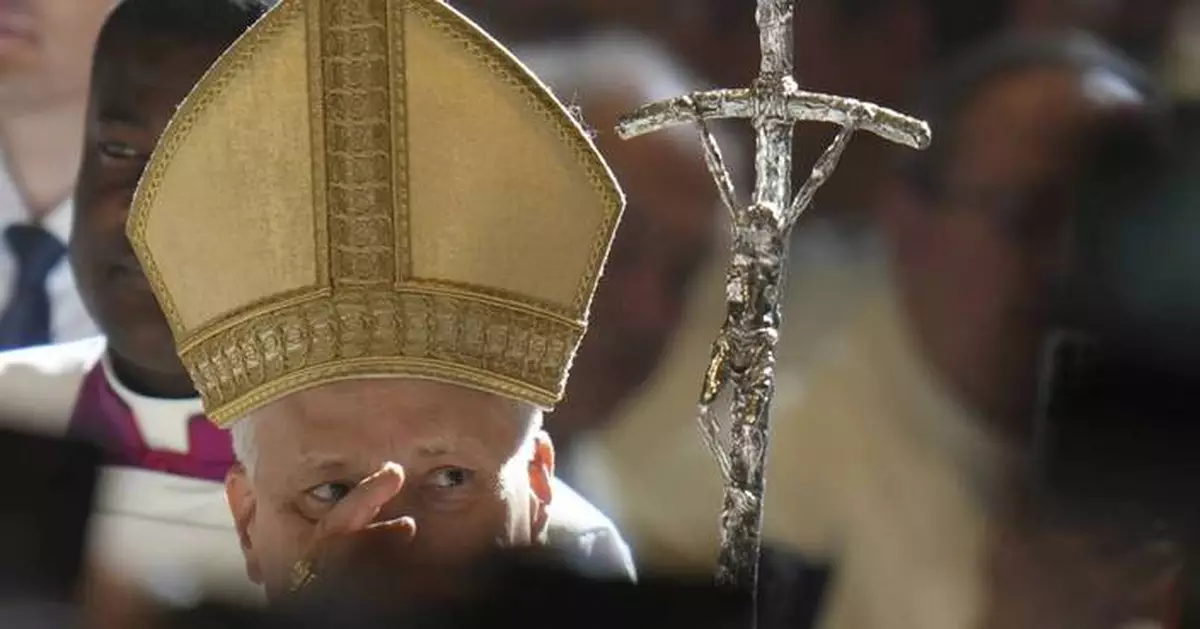 Pope Leo XIV appeals for unity within the Catholic Church in Holy Year messages to priests