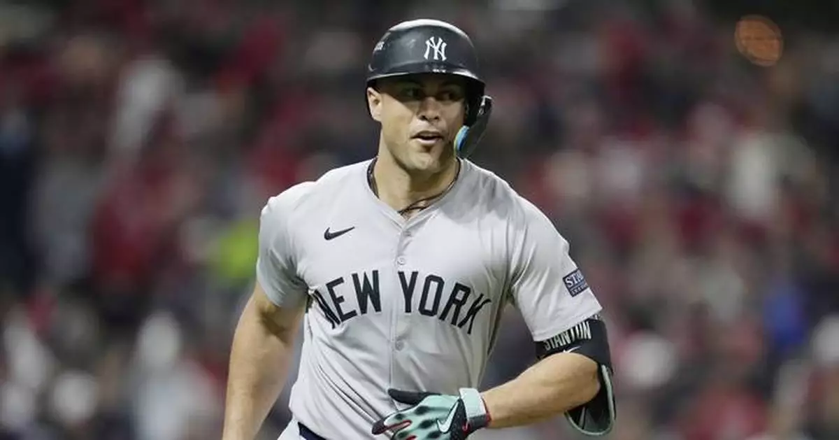 Giancarlo Stanton makes season debut for Yankees after missing first 70 games