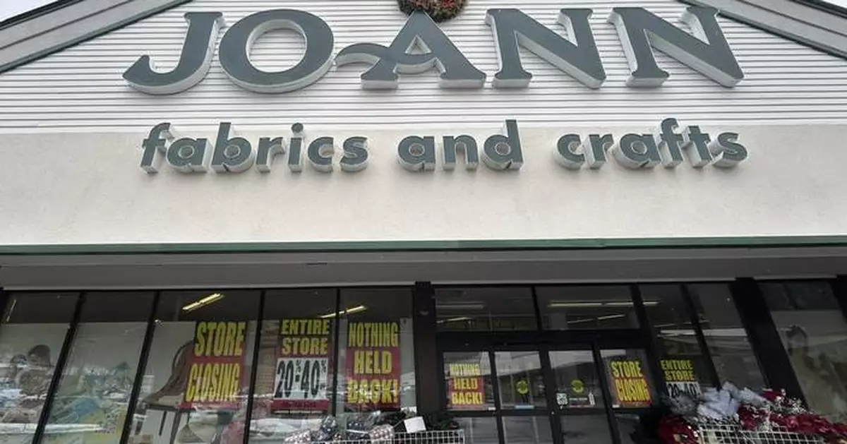 Michaels completes acquisition of Joann's intellectual property and fan-favorite labels