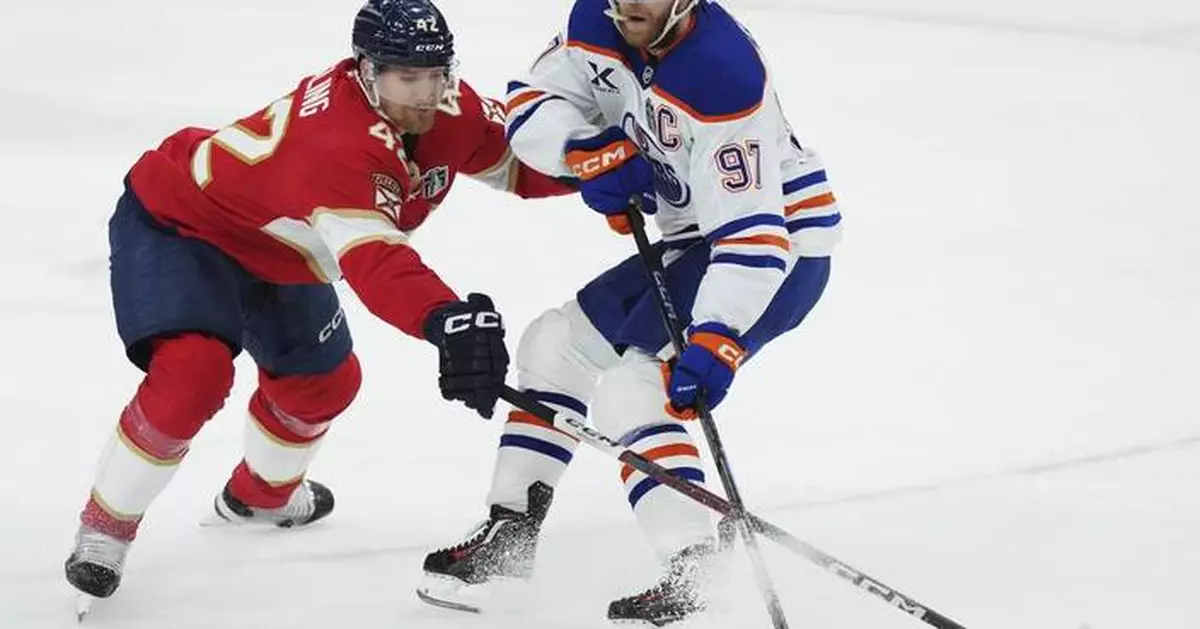 Connor McDavid is producing in the Stanley Cup Final, but is it enough for the Oilers?