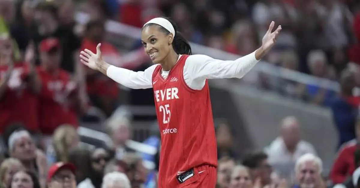 DeWanna Bonner says 'the fit did not work' with Fever, who have waived the 6-time All-Star