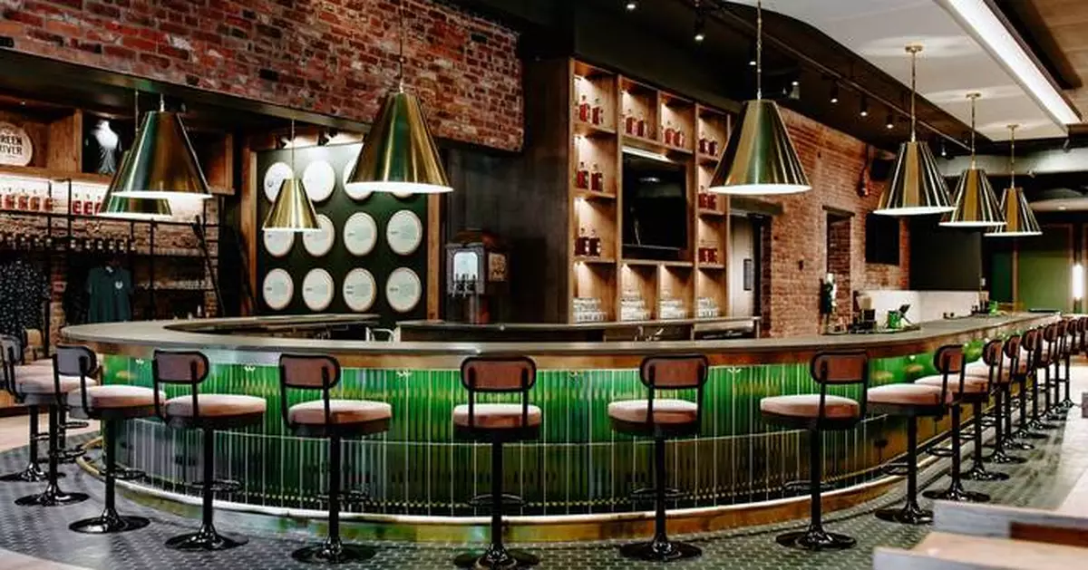 Green River Whiskey Opens Its Doors on Louisville's Whiskey Row