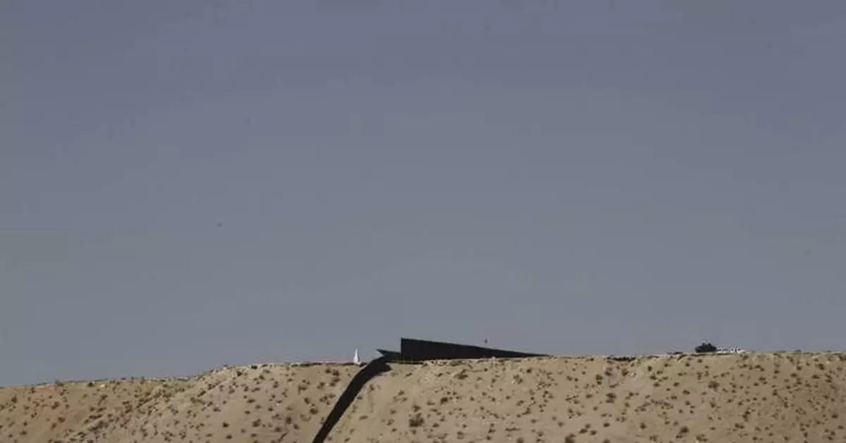 Trump administration expands military's role at the border to the southern tip of Texas