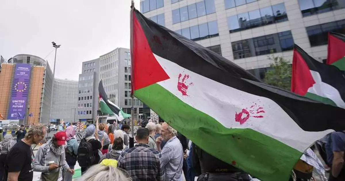 EU finds 'indications' Israel is breaching key human rights agreement in Gaza