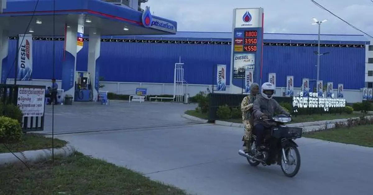 Cambodia accuses Thailand of escalating tensions with new land crossing restrictions