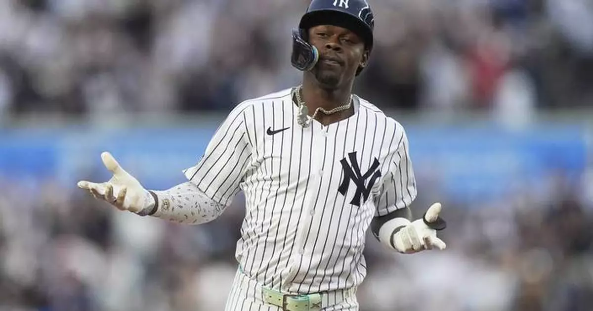 Chisholm homers in 500th regular season game, has third-most homers and steals in first 500 games