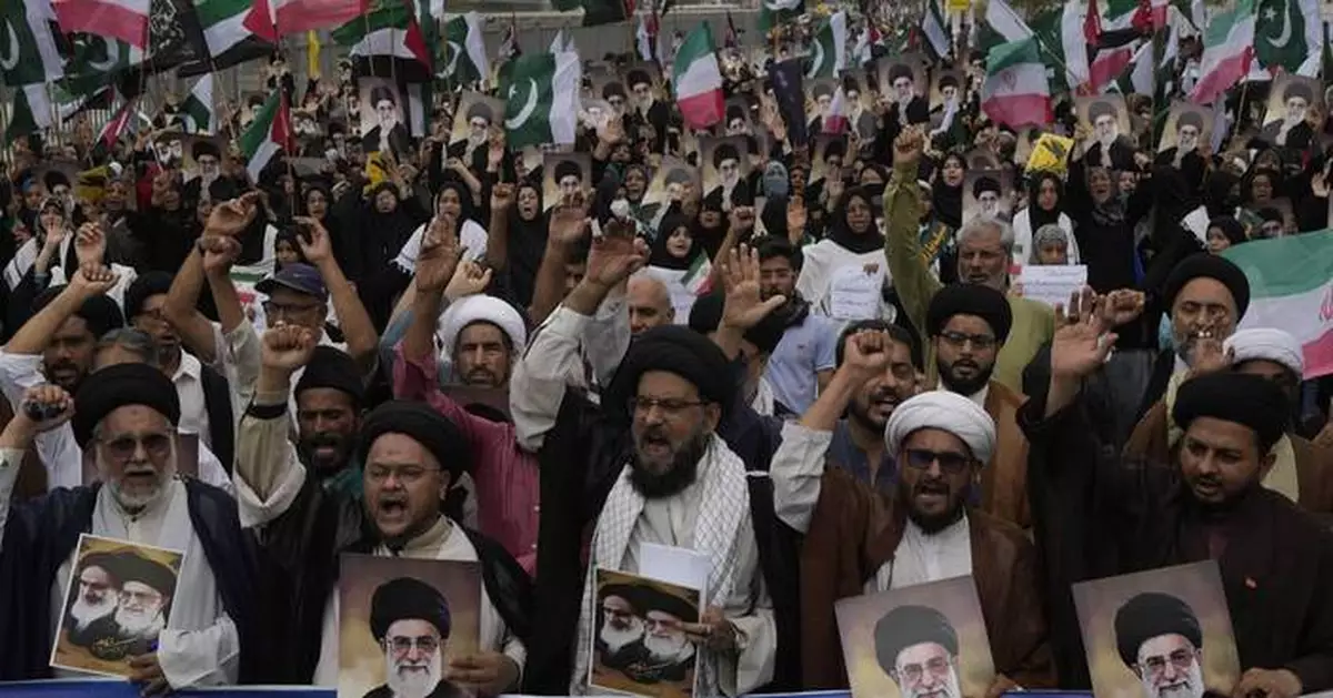 Pakistan condemns Trump for bombing Iran a day after recommending him for a Nobel Peace Prize