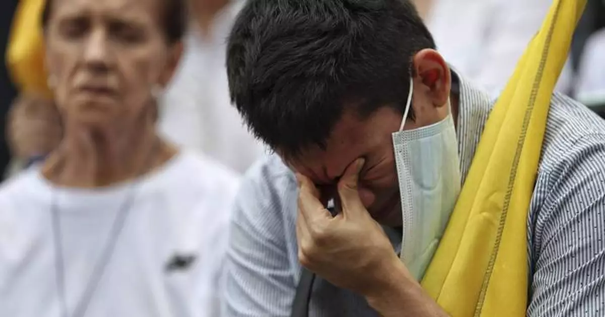 Who is Colombian Sen. Miguel Uribe Turbay who was shot during a campaign rally in Bogota?