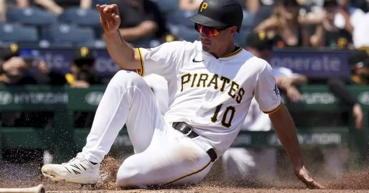 Bryan Reynolds leaves Pirates' game against Tigers when wife goes into labor