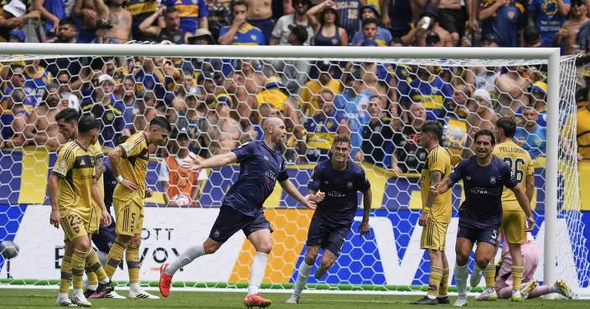 New Zealanders hail Auckland City's amateurs as 'heroic' after CWC draw with Boca Juniors