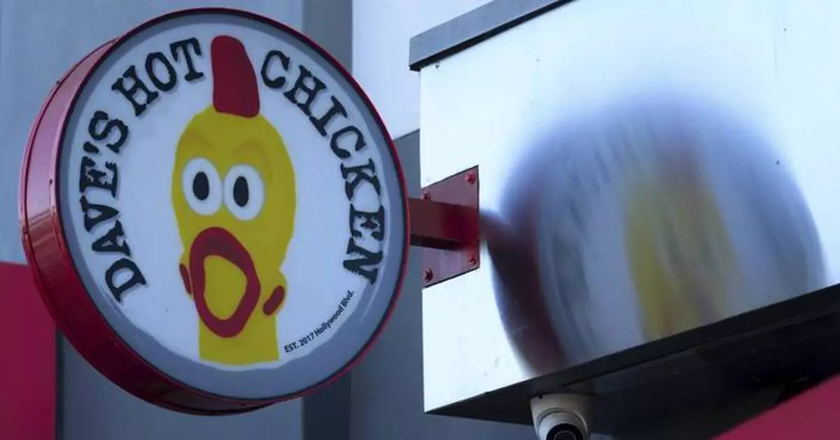 Dave's Hot Chicken sold to Subway owner Roark Capital in a $1 billion deal