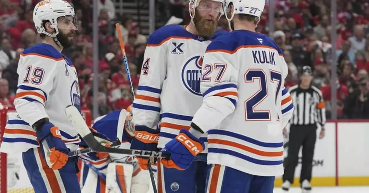 Oilers' penalty woes and composure issues lead to blowout loss and put them in precarious spot