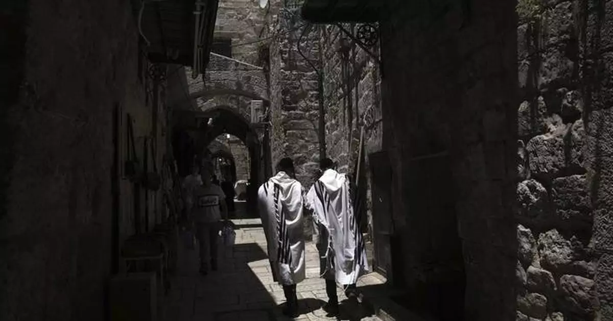 What is Shavuot? The Jewish festival that started hours after Boulder, Colorado, attack