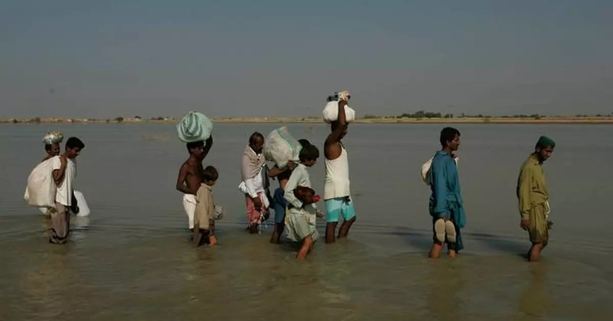 Study finds planetary waves linked to wild summer weather have tripled since 1950