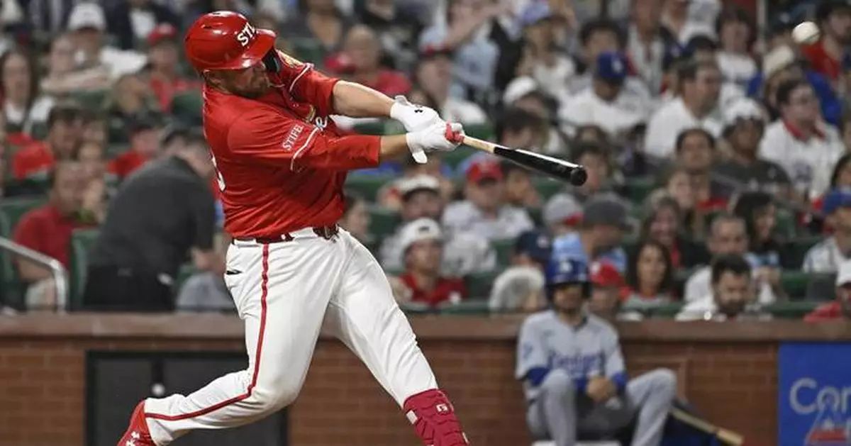 Pedro Pagés hits a 2-run HR, Sonny Gray pitches into 7th inning as Cardinals beat Dodgers 5-0