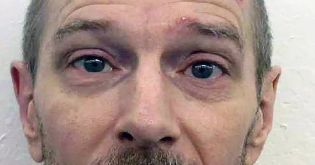 Alabama sets August nitrogen execution for man convicted of 1992 shooting death