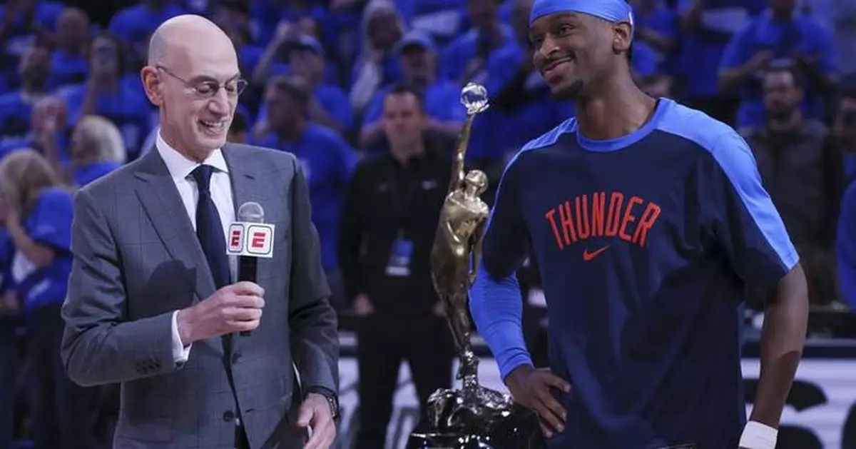 NBA set to have 9th franchise win a title in Adam Silver's 12 seasons as commissioner. Parity reigns