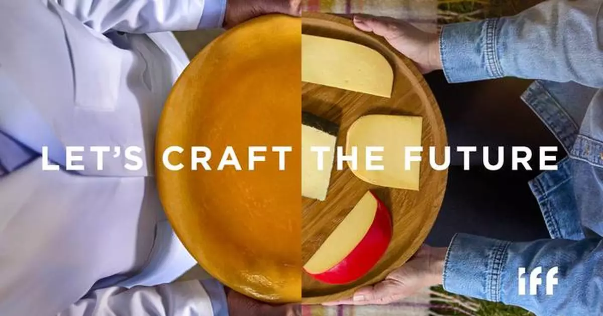 IFF Launches Transformational Culture to Drive Energy and Water Efficiency in Semi-Hard Cheese Production