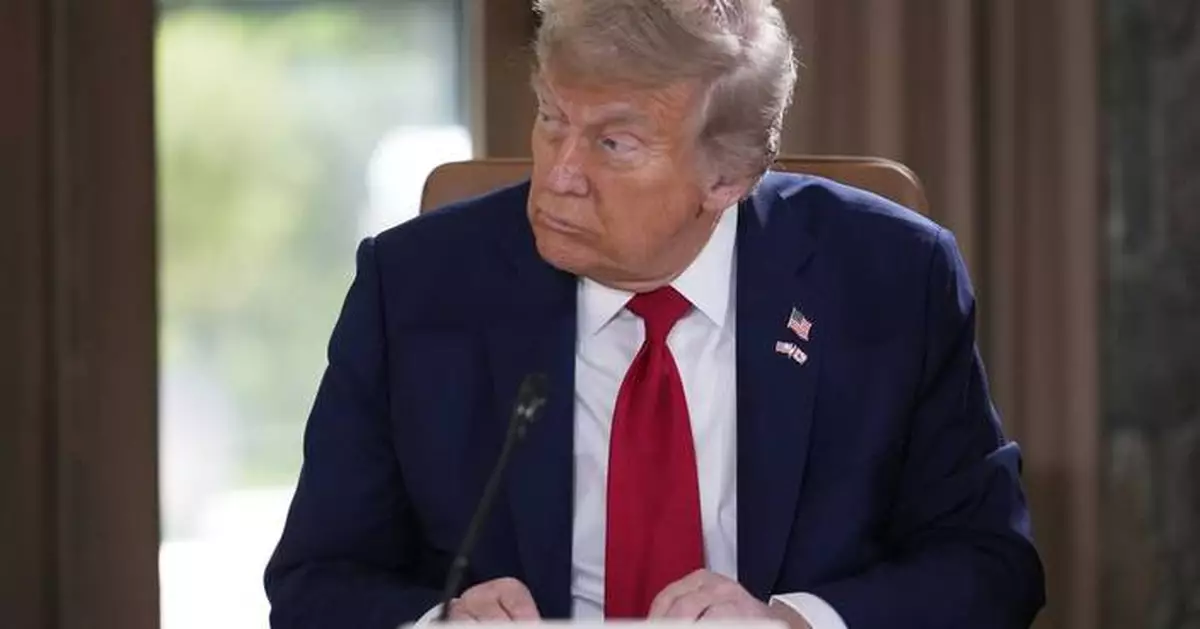 Trump fires Democratic commissioner of independent agency that oversees nuclear safety