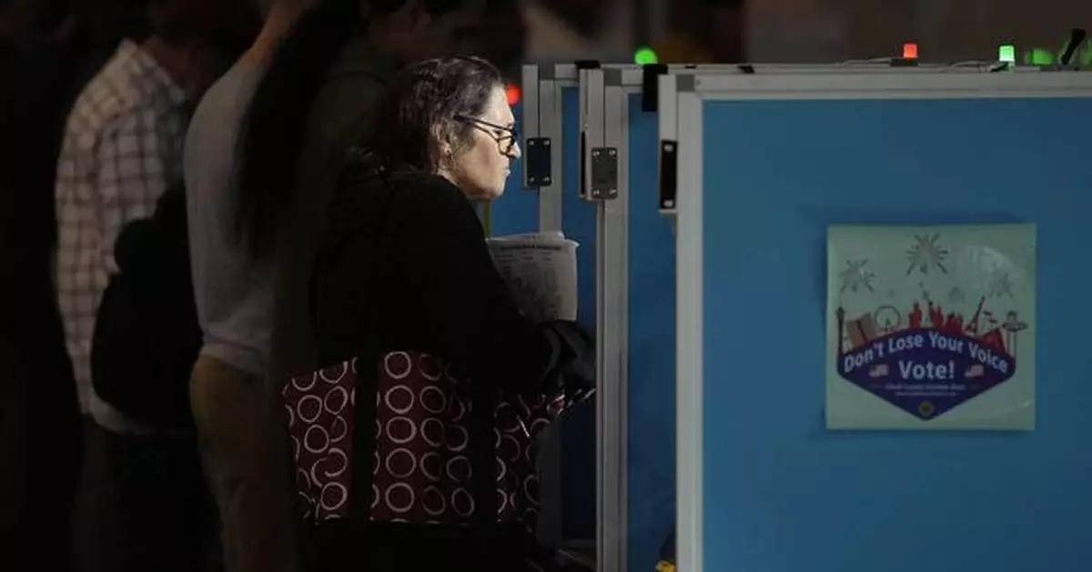 Bipartisan deals on voting and election changes are rare. It just happened in one swing state