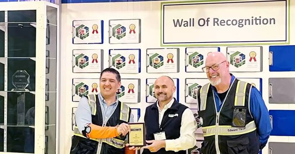 Cornerstone Building Brands Facilities Earn Top National Recognition in 2024 MBMA OSHA Safety Awards