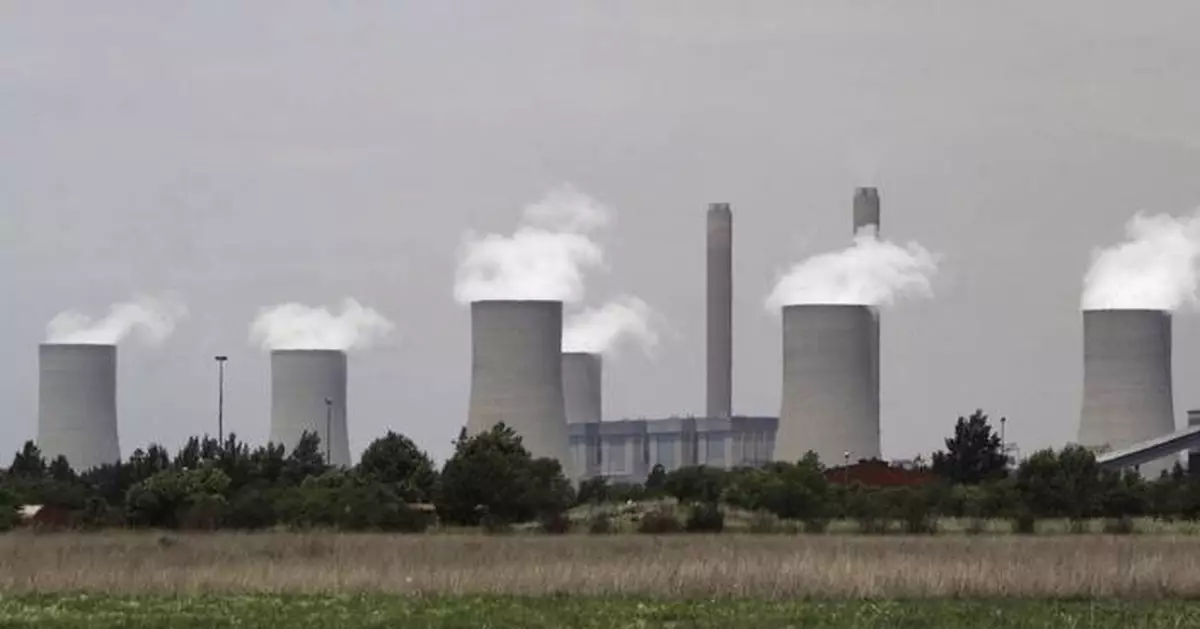 World Bank grants South Africa a $1.5B loan for infrastructure upgrade and green energy transition