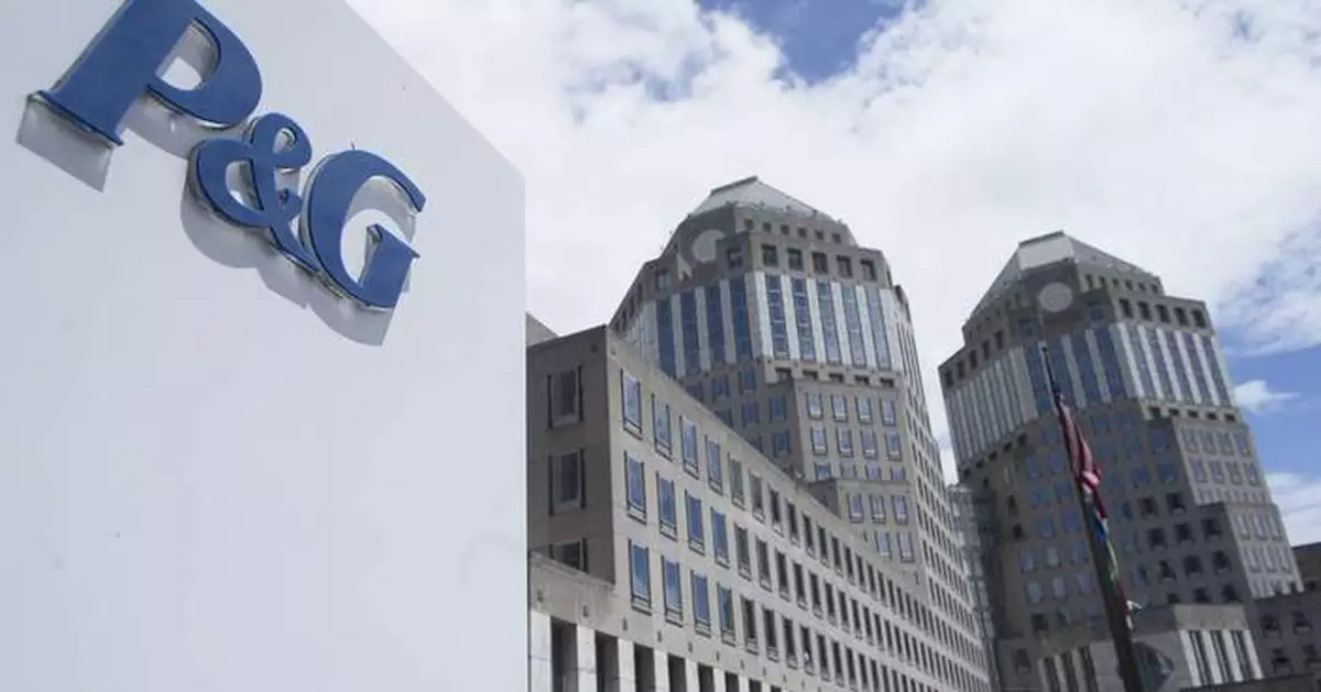 Pampers maker Procter &amp; Gamble to cut up to 7,000 jobs as companies are buffeted by higher costs