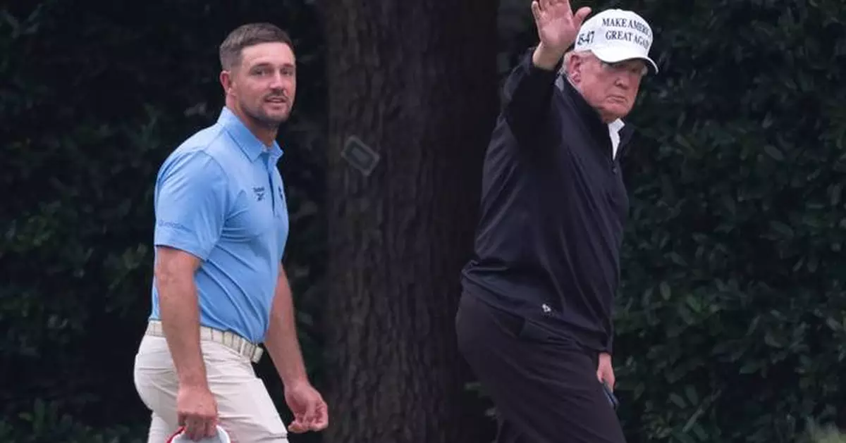 Bryson DeChambeau is back to competing, preparing for US Open title defense after 'fun side quests'