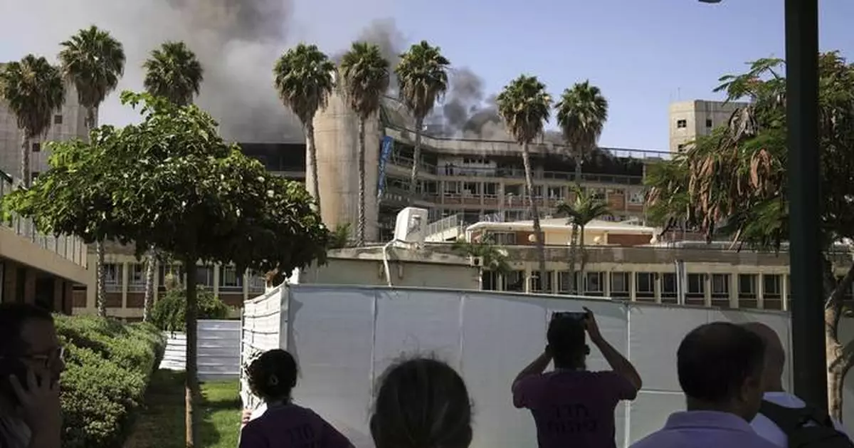 Photos of the escalating Israel-Iran conflict as attacks continue