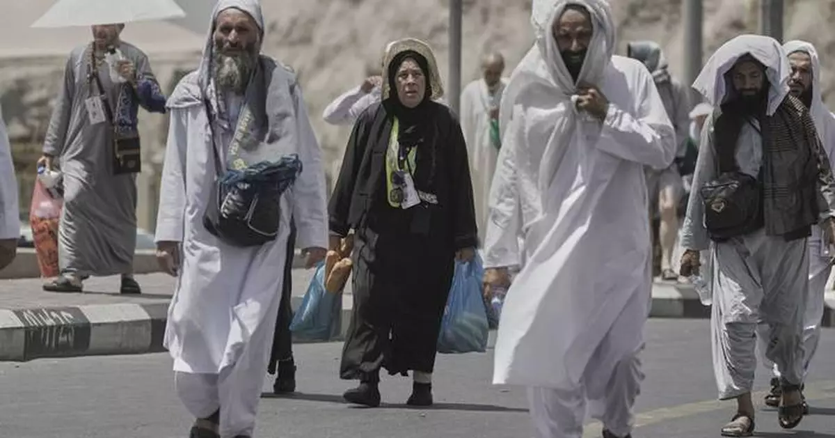 No kids, excess heat and payment plans. What to know about Hajj 2025