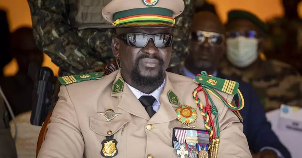 Guinea's military junta sets up election body for upcoming votes