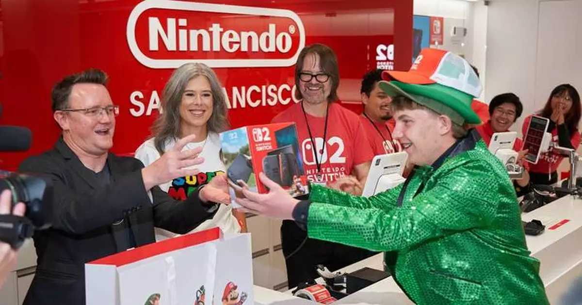 Mario Kart World Launching Today