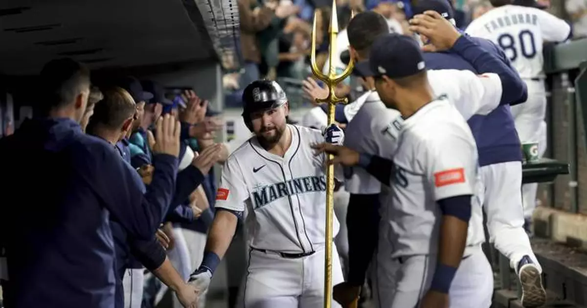 Cole Young drives in winning run in 10th in major league debut, Mariners beat Twins 5-4