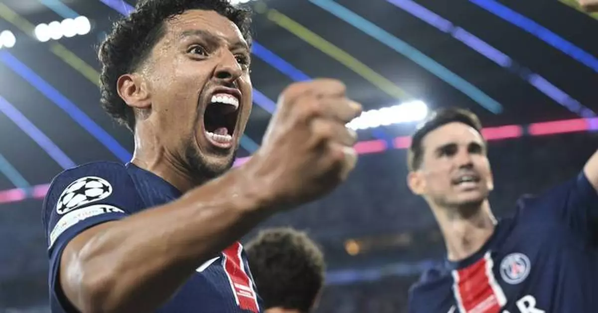 PSG set a new benchmark in the Champions League, but can it stay at the top of European soccer?