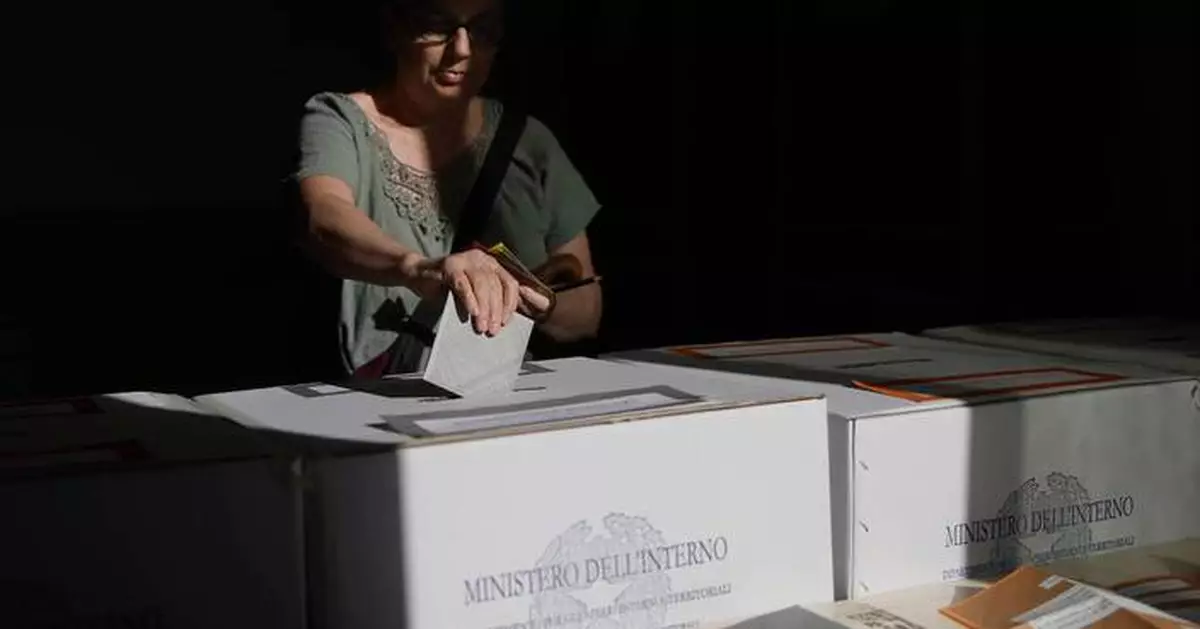 Italy's referendum on citizenship and job protections fails because of low turnout
