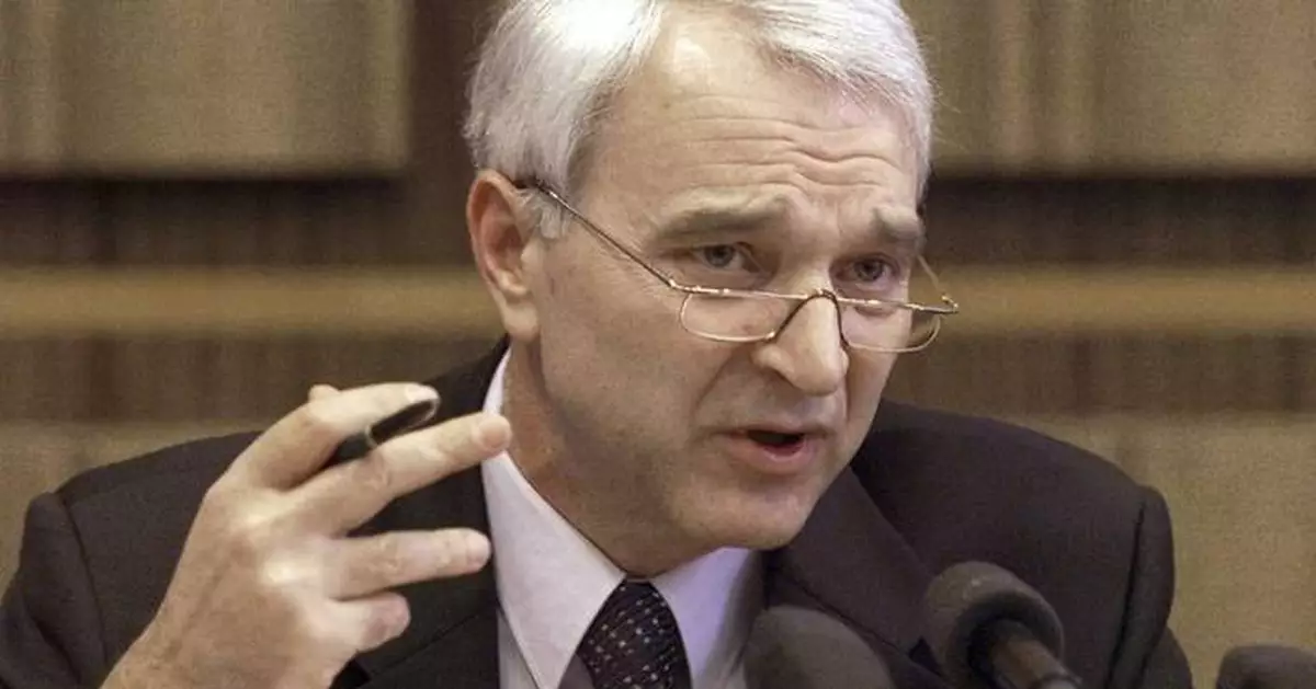 Bujar Bukoshi, Kosovo independence leader, dies at 78