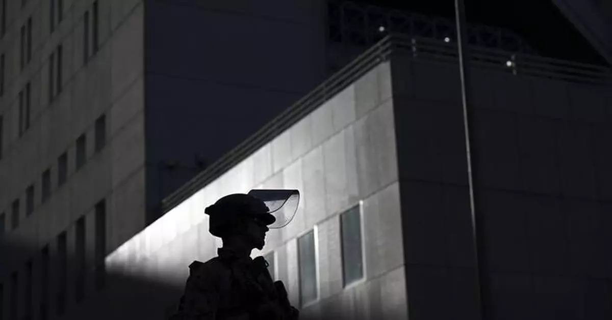 Photos of downtown Los Angeles after mayor lifts curfew imposed during protests
