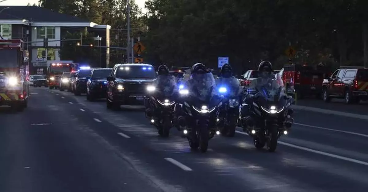 Man shot 3 Idaho firefighters after they asked him to move vehicle. What to know about the attack