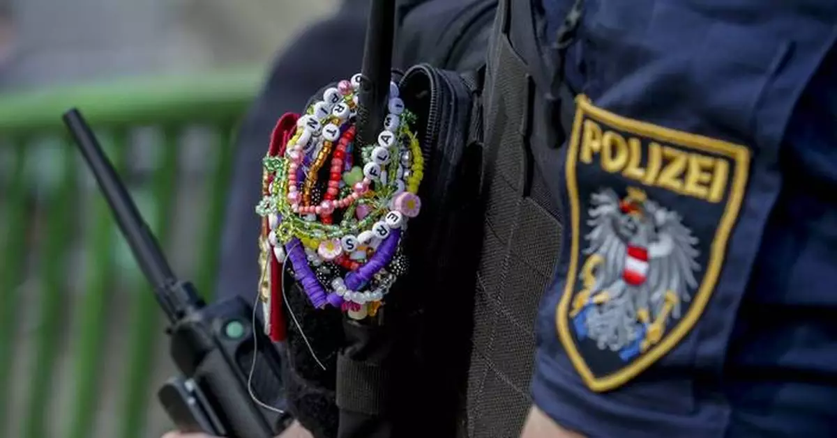 German prosecutors indict alleged helper in plot to attack Taylor Swift concerts in Vienna