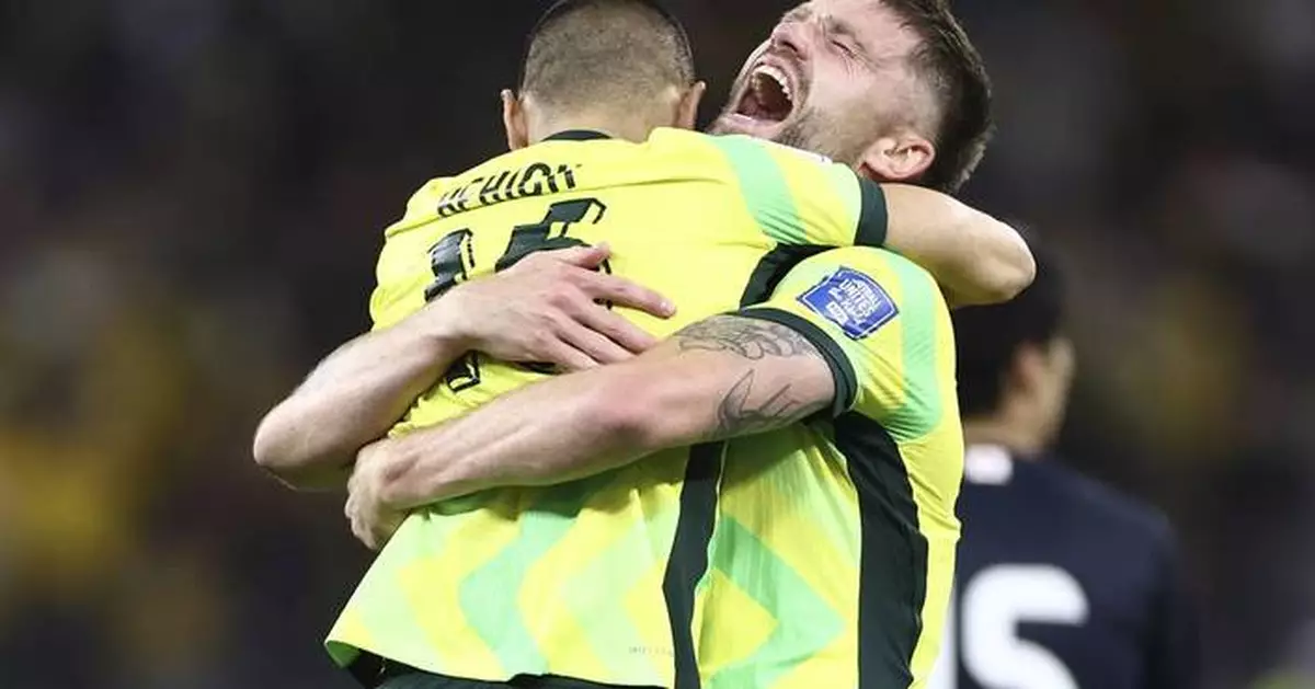 Saudi Arabia's World Cup hopes hinge on a near-impossible task against Australia