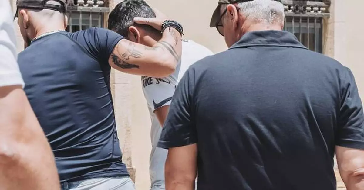 Greek police arrest man on southern island of Crete on suspicion of espionage