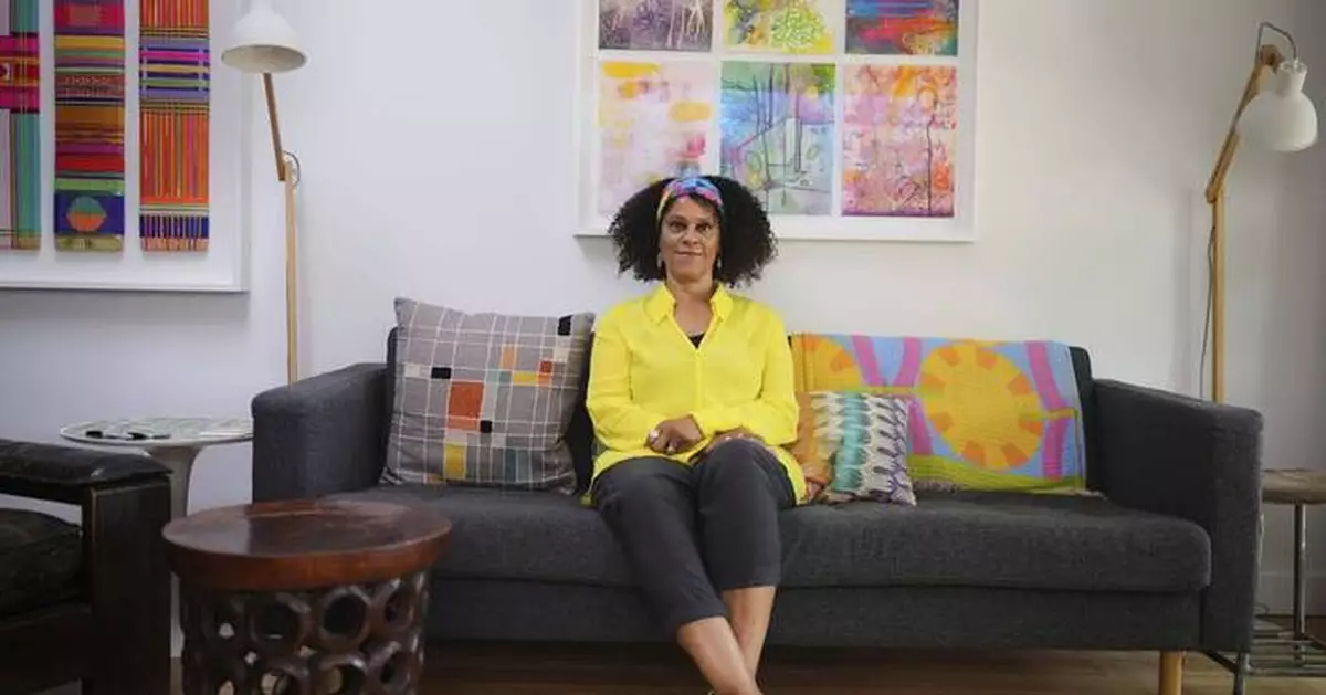 British writer Bernardine Evaristo receives accolade for breaking literary boundaries